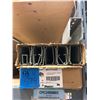 Image 1 : Assorted Panduit wire duct