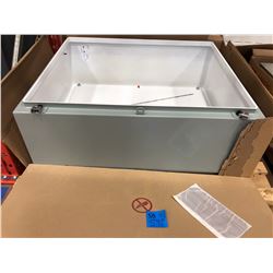 Hammond enclosure #1418M12 no door