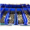 Image 2 : Assorted Belleville washers mixed sizes