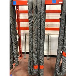 Tuflex grey slings Type: EN360 12' qty 2