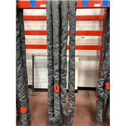 Tuflex grey slings Type: EN360 12' qty 2