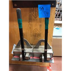 Mag-mate 400 lbs. capacity qty 2