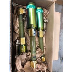 S&C 200E Fuse holder qty 3