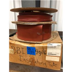 Raychem assorted BBI heavy walled bus bar insulating tube