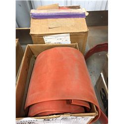 Raychem assorted BBI heavy walled bus bar insulating tube