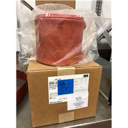 Raychem assorted BBI heavy walled bus bar insulating tube