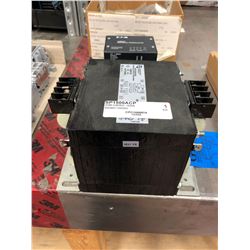 Hammond Control Transformer SP1500 ACP, Eaton Mod bus translator