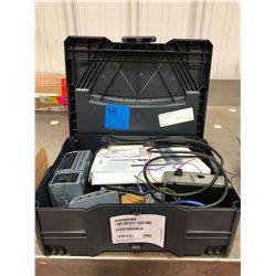 SIEMENS PLC starter kit S7-1200