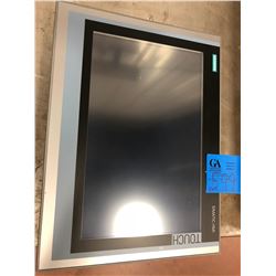 SIEMENS Simatic HMI touch screen