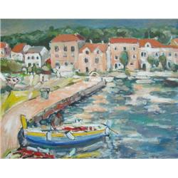 Clarin; Kreso Frankic (European, 20th century)