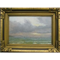 Puget Sound, 1919; Bernard W. McEvoy BCSA (Canadian, 1842-1932)