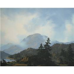 Mark Mountain; Dwayne Jensen (Canadian, 20th century)