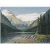 Image 1 : Lake Louise; Dwayne Jensen (Canadian, 20th century)