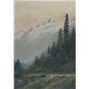 Image 1 : Mountain Path; James Stuart Pearce (Canadian, active 1930s)