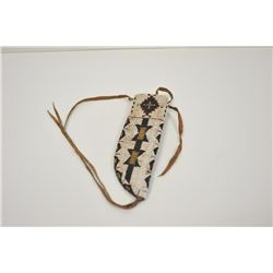 18LN-1-8 BEADED SCABARD