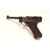 18LW-88 LUGER #9833