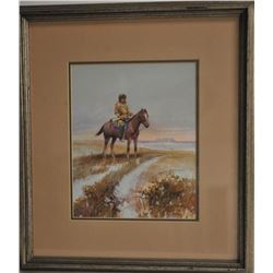 18LN-1-509 ORIG GOUACH