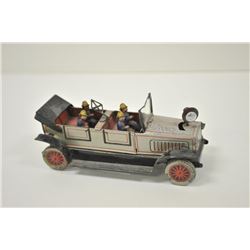 18LN-1-567 TOY POLICE CAR