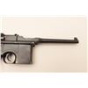 Image 3 : 18MK-108 1896 MAUSER BROOMHANDLE #335119
