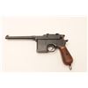 Image 4 : 18MK-108 1896 MAUSER BROOMHANDLE #335119