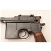 Image 5 : 18MK-108 1896 MAUSER BROOMHANDLE #335119