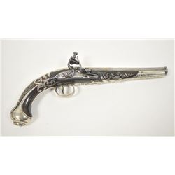 18PZ-4 FLINTLOCK SILVER
