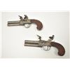 Image 7 : 18PZ-7 O/U FLINTLOCK PAIR
