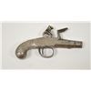 Image 7 : 18PZ-19 ALL METAL FLINTLOCK PAIR
