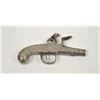 Image 8 : 18PZ-19 ALL METAL FLINTLOCK PAIR