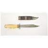 Image 1 : 18CF-8 CALIF. BOWIE KNIFE