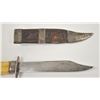 Image 3 : 18CF-8 CALIF. BOWIE KNIFE