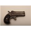 Image 1 : 18NR-2 REMINGTON 1ST SERIES DERRINGER