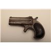 Image 4 : 18NR-2 REMINGTON 1ST SERIES DERRINGER