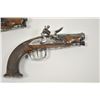 Image 2 : 18PZ-6 PAIR FRENCH FLINTLOCKS