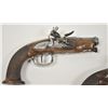 Image 4 : 18PZ-6 PAIR FRENCH FLINTLOCKS