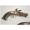 Image 5 : 18PZ-6 PAIR FRENCH FLINTLOCKS