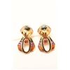 Image 2 : 18RPS-53 EGYPTIAN STYLE EARRINGS