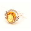 Image 1 : 18RPS-52 YELLOW SAPPHIRE RING