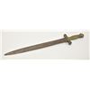 Image 1 : 18PJ-33 FRENCH NAPOLEONIC ERA SHORT SWORD
