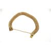 Image 2 : 18PD-3 VINTAGE ROSE GOLD BRACELET