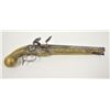 Image 6 : 18OO-28 FLINTLOCK PISTOL