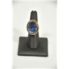 Image 1 : 18PD-8 BLUE TOPAZ 14K