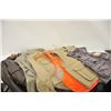 Image 1 : 18PJ-41 SHOOTING VEST LOT