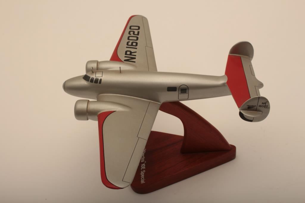 18PH 5 MODEL OF AMELIA EARHARTS PLANE 18ph-5-model-of-amelia-earharts-plane