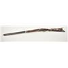 Image 1 : 18OO-15 HALF STOCK PERC KENTUCKY STYLE RIFLE
