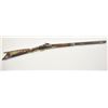 Image 6 : 18OO-15 HALF STOCK PERC KENTUCKY STYLE RIFLE