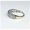 Image 3 : 18CAI-50 DIAMOND RING