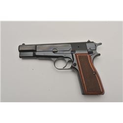 18ND-4 BROWNING HI POWER