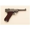 Image 2 : 18LW-89 1937 LUGER #2029