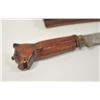 Image 2 : 18PR-30 TWO PHILLIPINE KNIVES